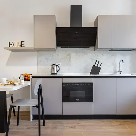 Camilla Cozy Appartement *