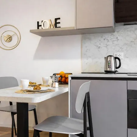 Camilla Cozy דירה *